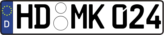 HD-MK024