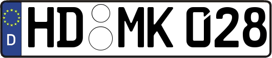 HD-MK028