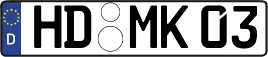 HD-MK03