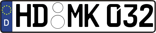 HD-MK032