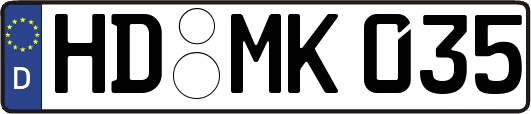 HD-MK035