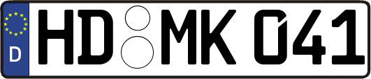 HD-MK041