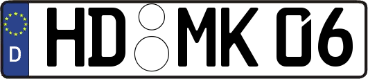 HD-MK06