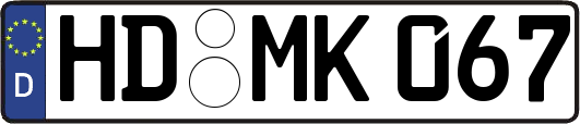 HD-MK067