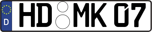 HD-MK07