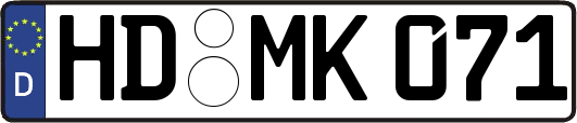 HD-MK071