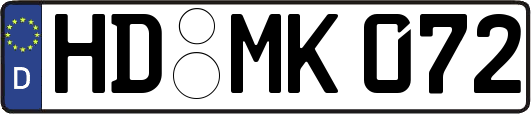 HD-MK072