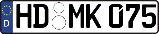 HD-MK075