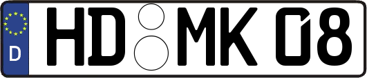 HD-MK08