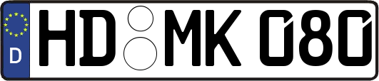 HD-MK080