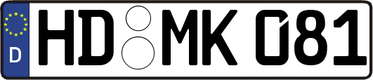 HD-MK081