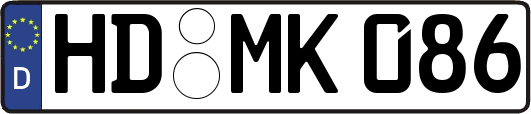 HD-MK086