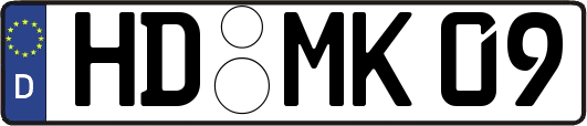 HD-MK09
