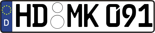 HD-MK091