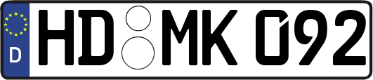 HD-MK092