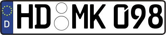 HD-MK098