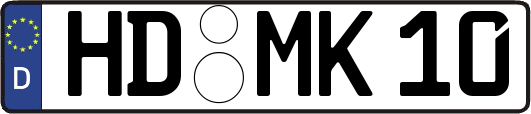 HD-MK10
