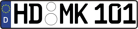 HD-MK101