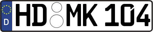 HD-MK104