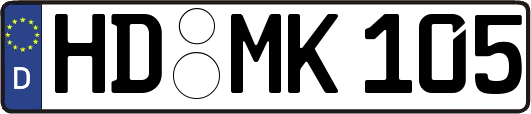 HD-MK105