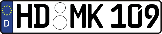 HD-MK109