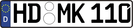 HD-MK110
