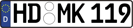 HD-MK119