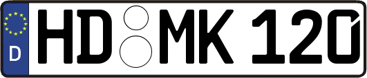 HD-MK120