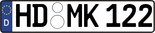 HD-MK122