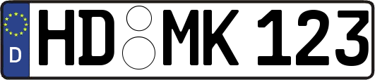 HD-MK123