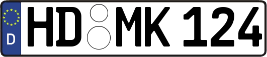 HD-MK124