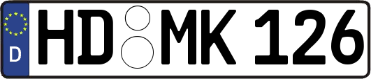 HD-MK126