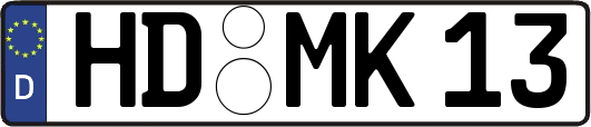 HD-MK13
