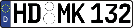 HD-MK132
