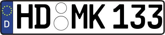 HD-MK133