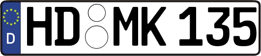 HD-MK135