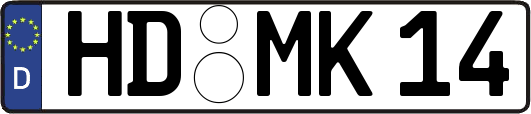 HD-MK14