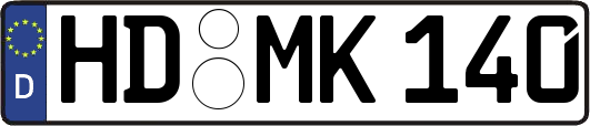 HD-MK140