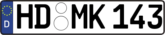 HD-MK143