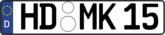 HD-MK15