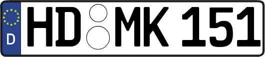 HD-MK151