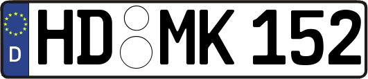 HD-MK152