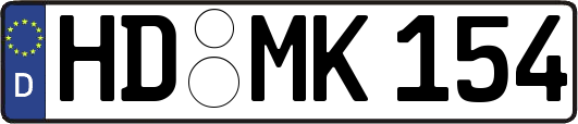 HD-MK154