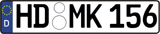 HD-MK156