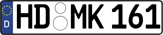 HD-MK161