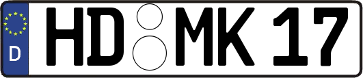 HD-MK17