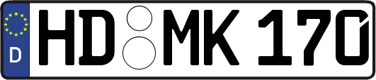 HD-MK170