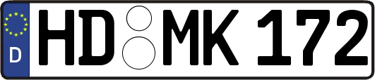 HD-MK172