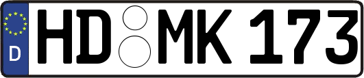 HD-MK173