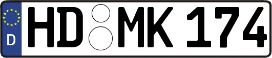 HD-MK174
